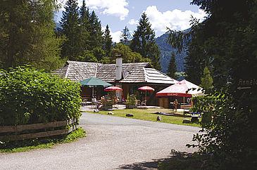 Alpenferienpark in Reisach